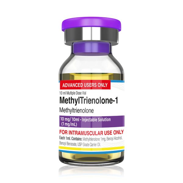 6 x Pharmaqo Methyltrienolone 1mg x 10ml