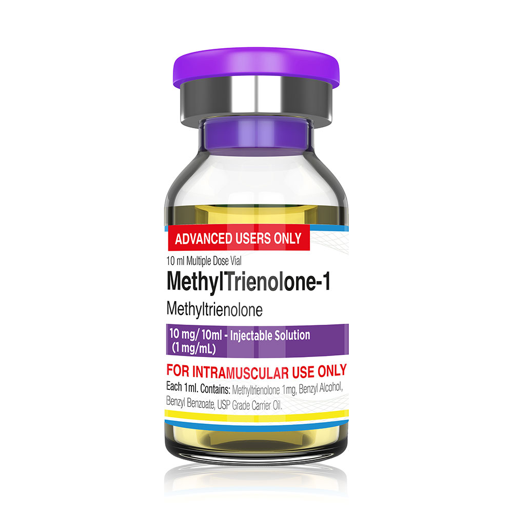 6 x Pharmaqo Methyltrienolone 1mg x 10ml 6 x Pharmaqo Methyltrienolone 1mg x 10ml