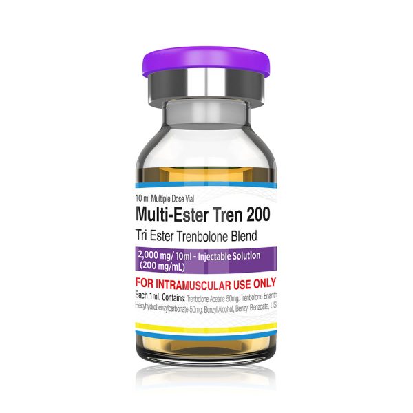 6 x Pharmaqo Tri Tren 200mg x 10ml