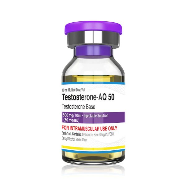 Pharmaqo Test Base 50mg x 10ml