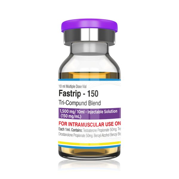 6 x Pharmaqo Fast Rip 150mg x 10ml