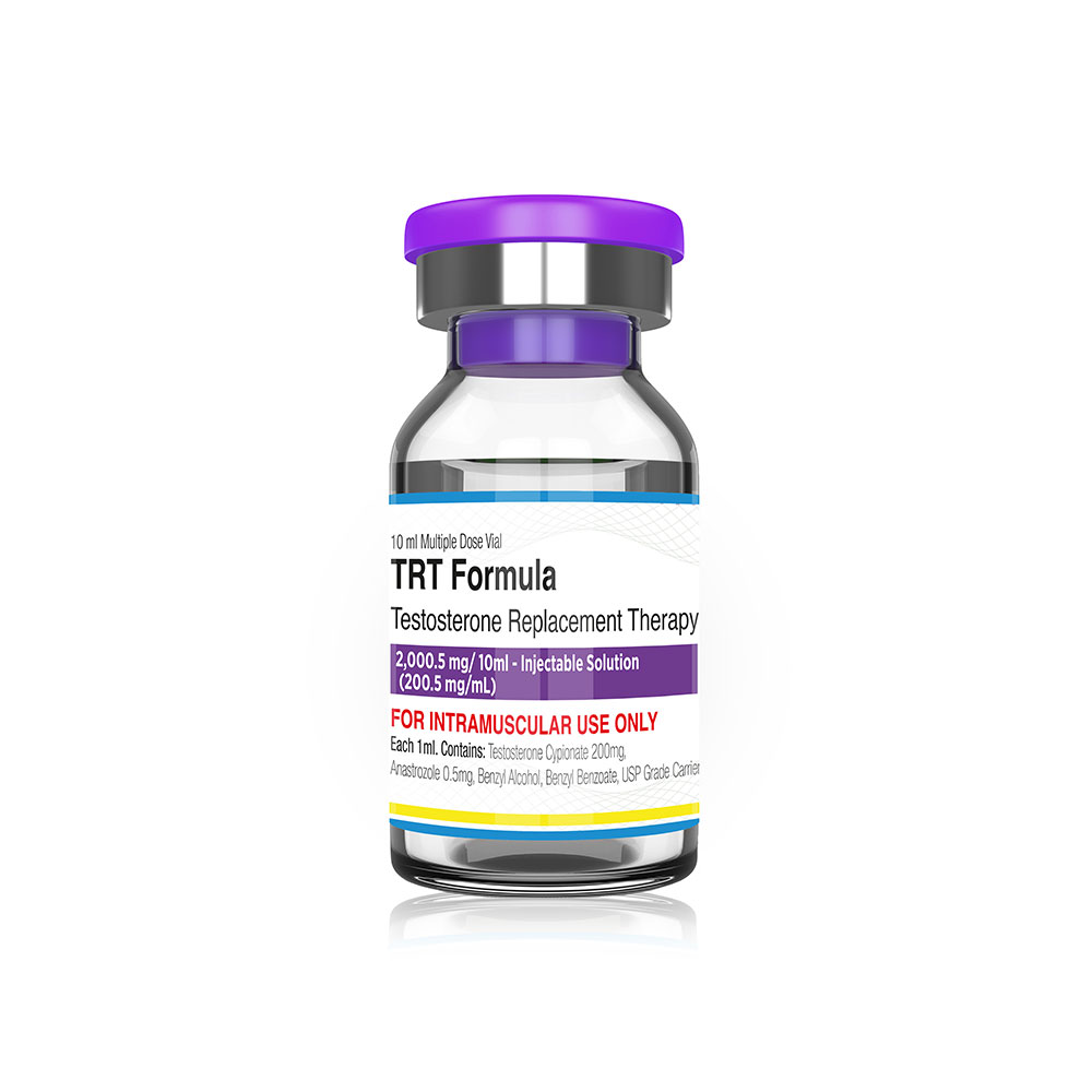 Pharmaqo TRT Formula 200.5mg x 10ml Pharmaqo TRT Formula 200.5mg x 10ml