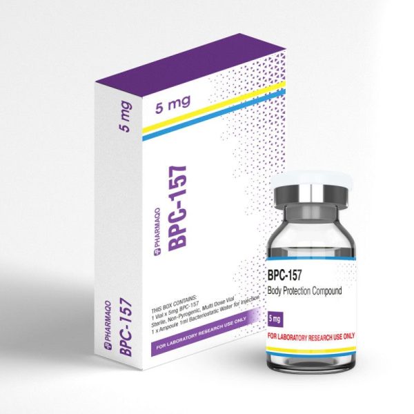 Pharmaqo BPC-157 5mg