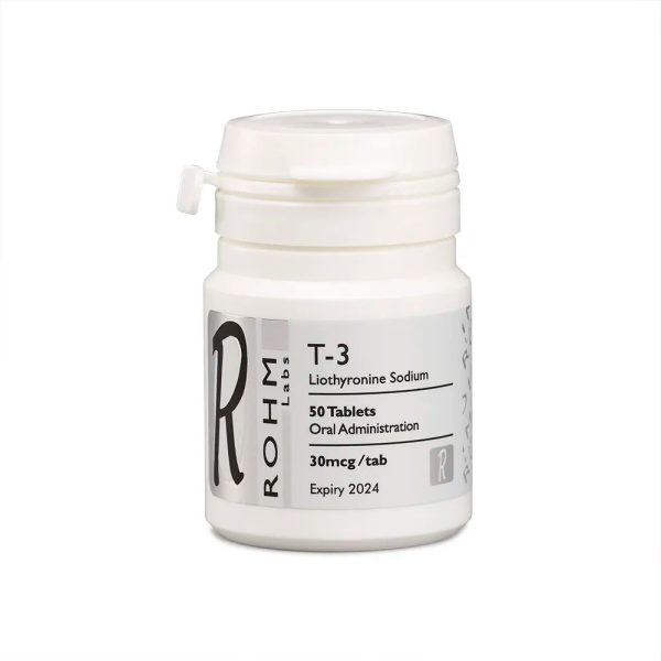ROHM T-3 30mcg