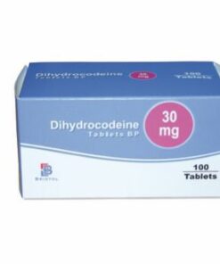 Dihydrocodeine 30mg