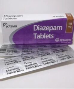 6 x Pharmaceutical Diazepam (Valium) 10mg x 30