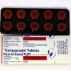 6 x Pharmaceutical Carisoprodol 500mg x 10 Tablets