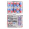 6 x Pharmaceutical Cefalexin 500mg x 10 Capsules