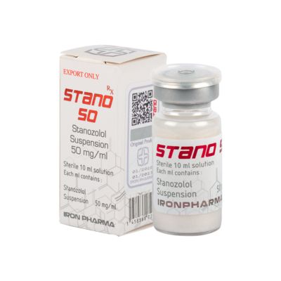 6 x Iron Pharma Stano (Injectable win) 50mg x 10ml 6 x Iron Pharma Stano (Injectable win) 50mg x 10ml