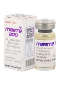 Iron Pharma Mast E 200mg x 10ml