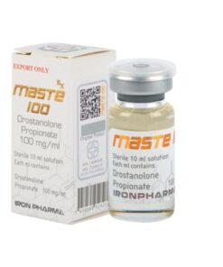 6 x Iron Pharma Mast P 100mg x 10ml