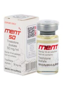6 x Iron Pharma Ment 50mg x 10ml