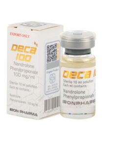 6 x Iron Pharma NPP 100mg x 10ml