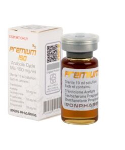 6 x Iron Pharma Premium 150mg x 10ml