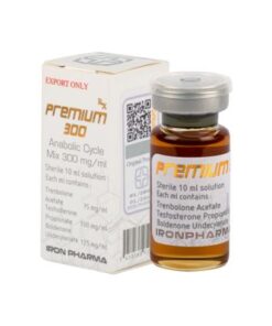 6 x Iron Pharma Premium 300mg x 10ml