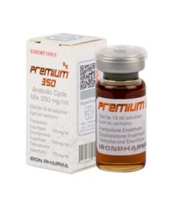6 x Iron Pharma Premium 350mg x 10ml