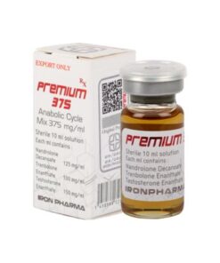 6 x Iron Pharma Premium 375mg x 10ml