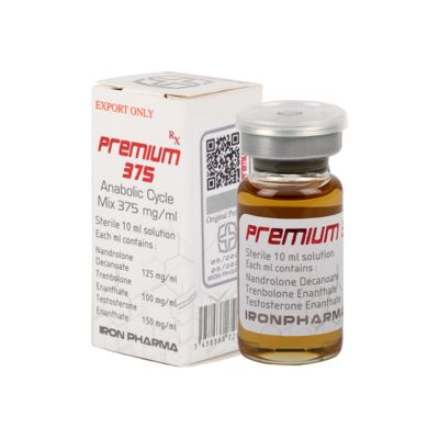 6 x Iron Pharma Premium 375mg x 10ml 6 x Iron Pharma Premium 375mg x 10ml