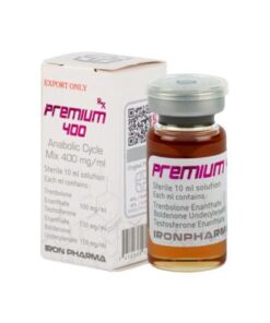 Iron Pharma Premium 400mg x 10ml