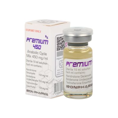 6 x Iron Pharma Premium 450mg x 10ml 6 x Iron Pharma Premium 450mg x 10ml