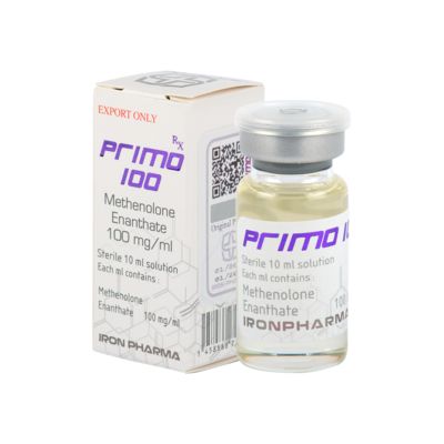 6 x Iron Pharma Primobolan 100mg x 10ml 6 x Iron Pharma Primobolan 100mg x 10ml