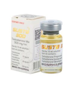 Iron Pharma Sustanon 300mg x 10ml