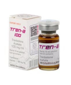 6 x Iron Pharma Tren Ace 100mg x 10ml