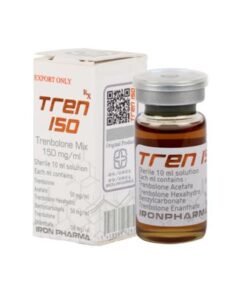 6 x Iron Pharma Tri Tren 150mg x 10ml