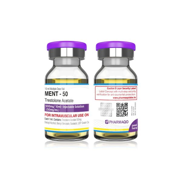 Pharmaqo Ment 50mg x 10ml 2 ment