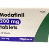 Pharmaceutical modafinil 200mg x 30 2 Pharmaceutical modafinil 200mg x 30