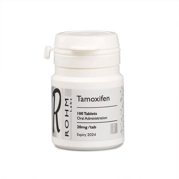 ROHM Tamoxifen/Nolvadex 20mg