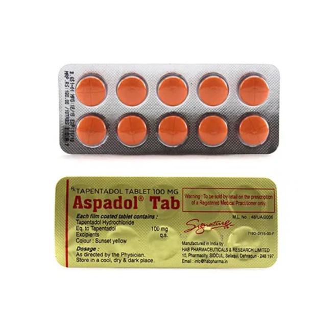 6 x Pharmaceutical Tapentadol 100mg x 10 Tablets 6 x Pharmaceutical Tapentadol 100mg x 10 Tablets