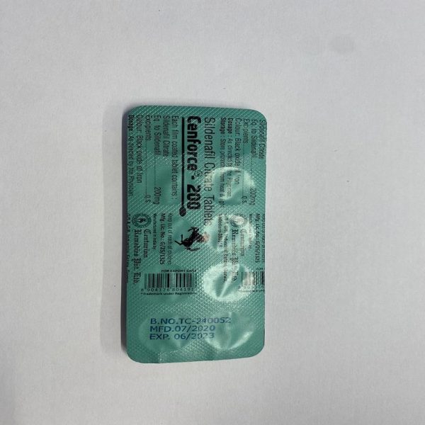 Pharmaceutical Viagra 200mg x 100
