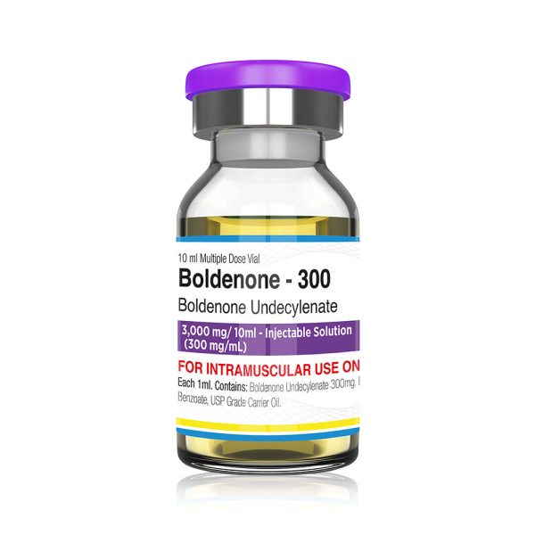 6 x Pharmaqo Boldenone 300mg x 10ml
