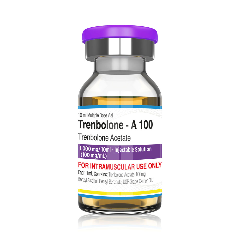 Pharmaqo Tren Acetate 100mg x 10ml Pharmaqo Tren Acetate 100mg x 10ml