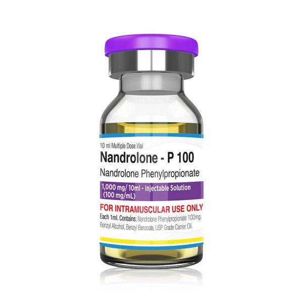 6 x Pharmaqo Npp 100mg x 10ml