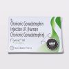 Pharmaceutical HCG 5000iu 1 6 x Pharmaceutical HCG 5000iu