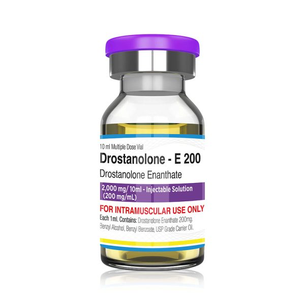 Pharmaqo Mastabolan E 200mg x 10ml