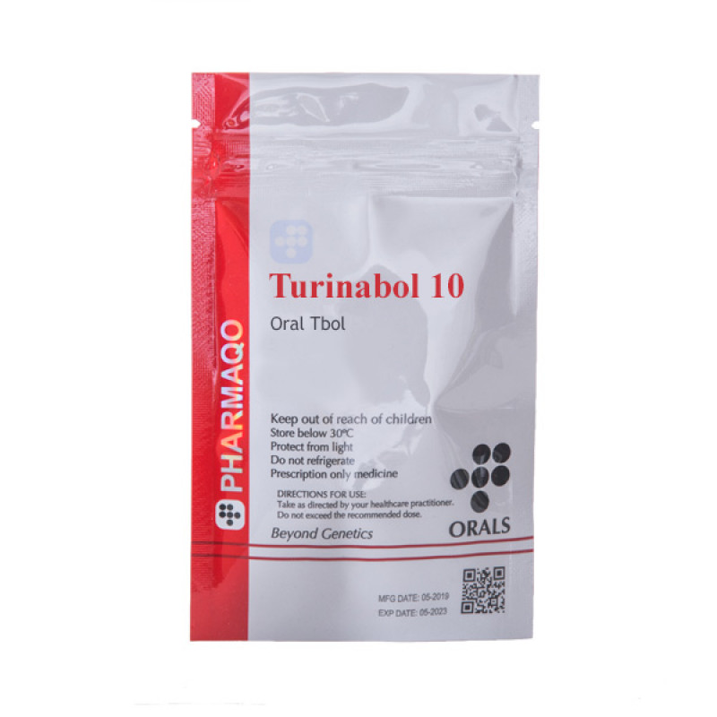 6 x Pharmaqo Tbol 10mg x 100 6 x Pharmaqo Tbol 10mg x 100