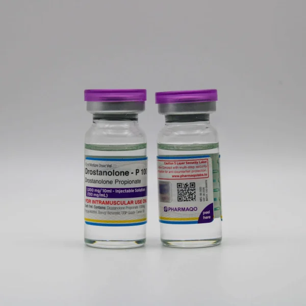 Pharmaqo Mastabol P 100mg x 10ml