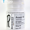 ROHM Anavar 50mg x 60