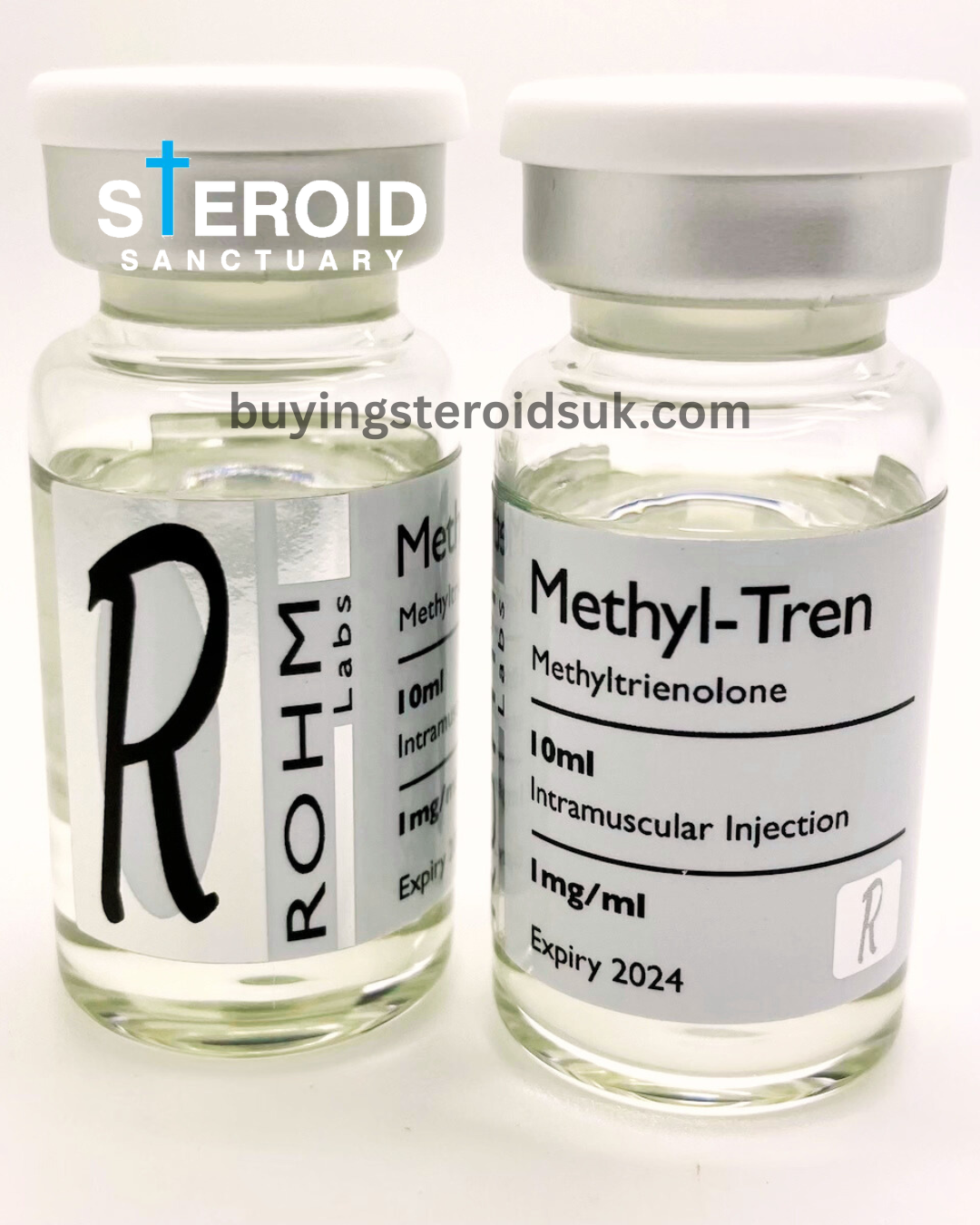 ROHM Methyl Tren 1mgnew ROHM Methyl Tren 1mg