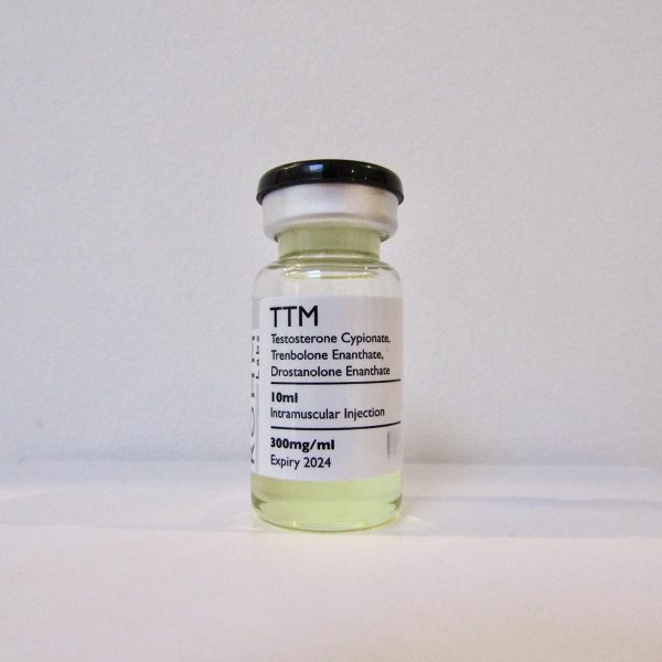 6 x ROHM TTM 300mg x 10ml