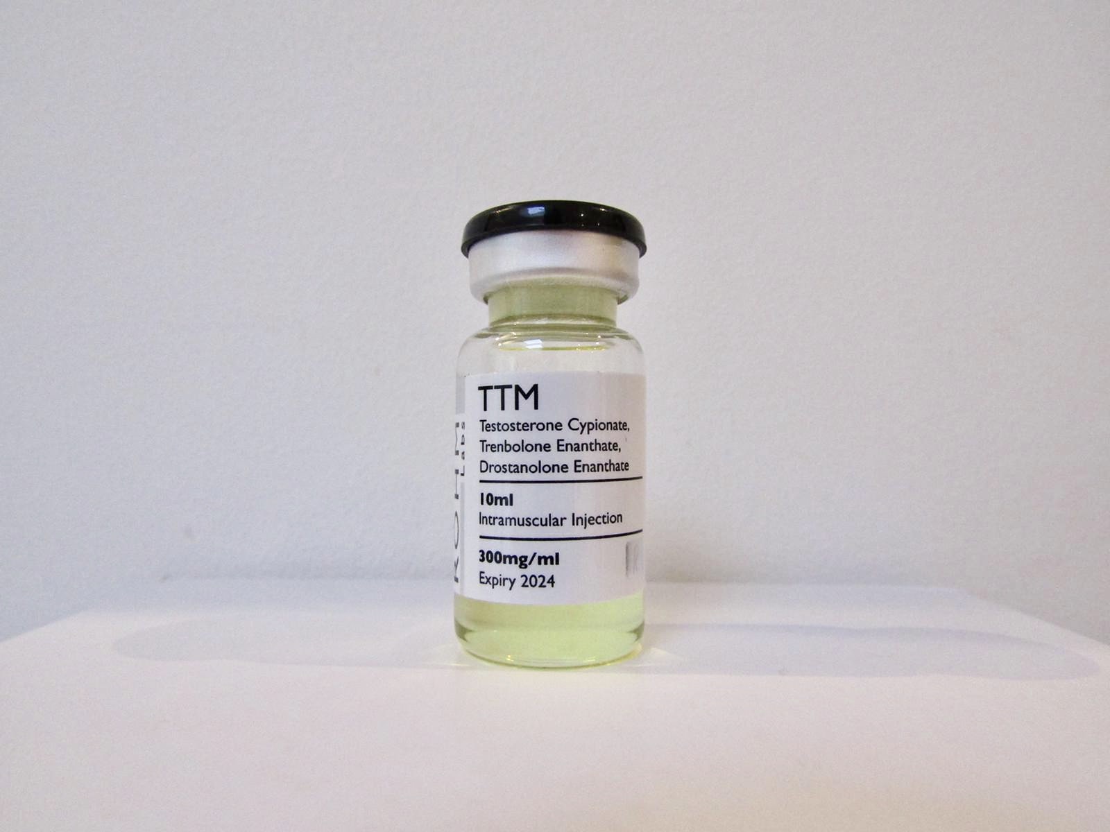6 x ROHM TTM 300mg x 10ml 6 x ROHM TTM 300mg x 10ml