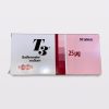 Pharmaceutical T3 25mcg x 25 1 6 x Pharmaceutical T3 25mcg x 30