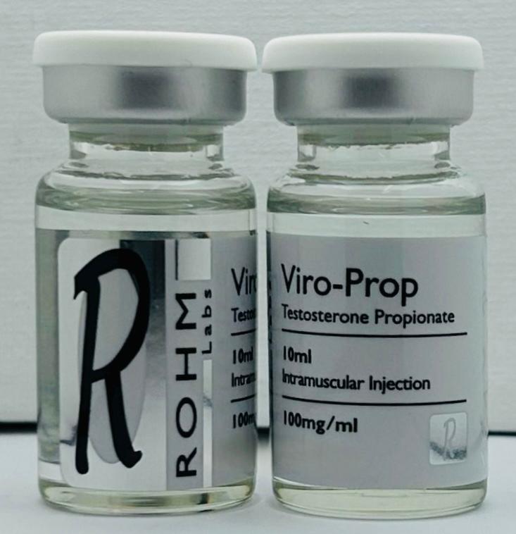 6 x ROHM Test Prop 100mg x 10ml 6 x ROHM Test Prop 100mg x 10ml