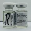 ROHM Test Heptylate 300mg x 10ml 1 6 x ROHM Test Heptylate 300mg x 10ml