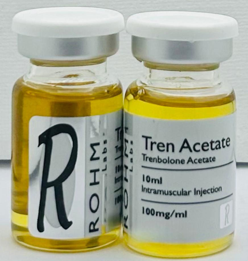 6 x ROHM Tren Ace 100mg x 10ml 6 x ROHM Tren Ace 100mg x 10ml
