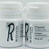 6 x ROHM Clomid 50mg x 60